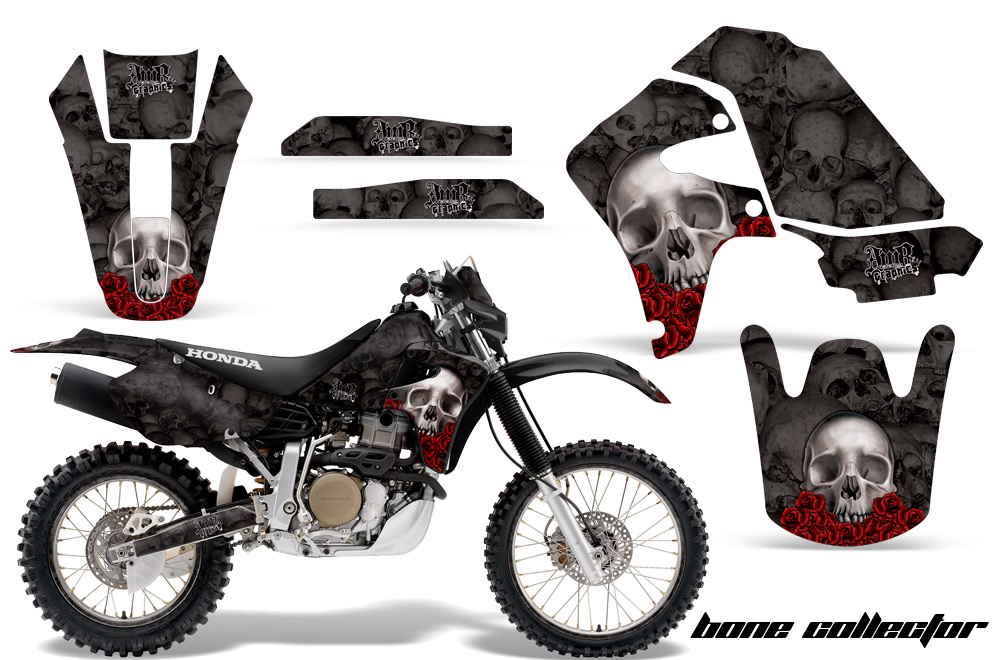 Honda XR650 Graphics Kit BC B NPs